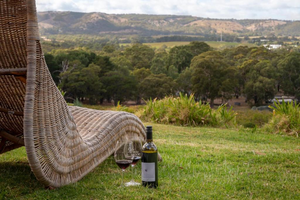 McLaren Flat House | WayWood Wines Your Vineyard Getaway