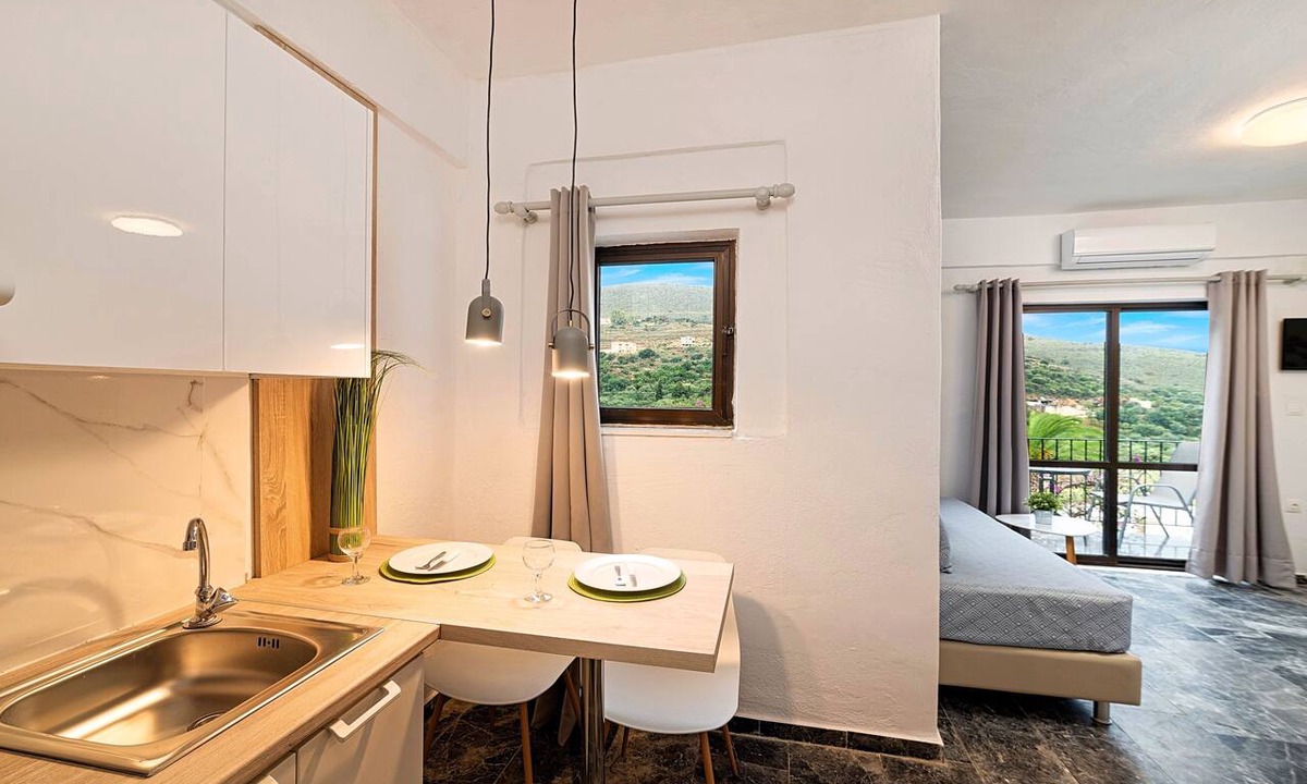 Exopoli Hotel | Welcome Apartments