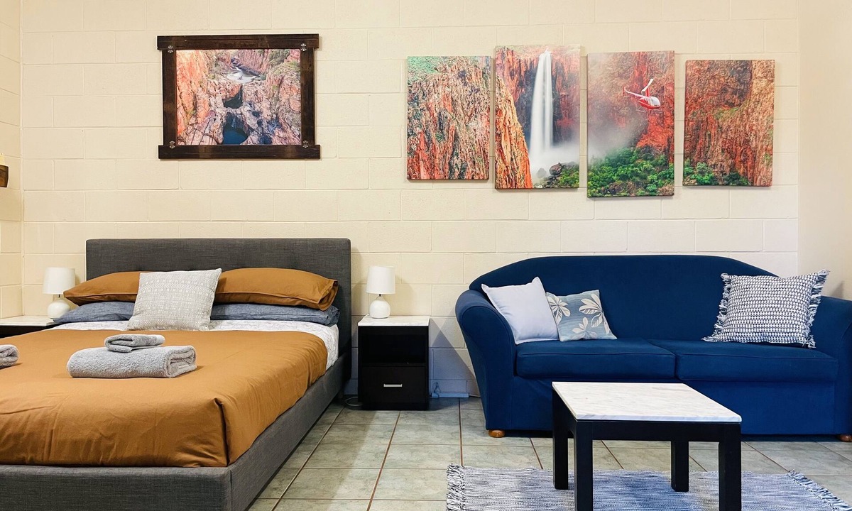 Kununurra Apartment | Welcome to Croc View!