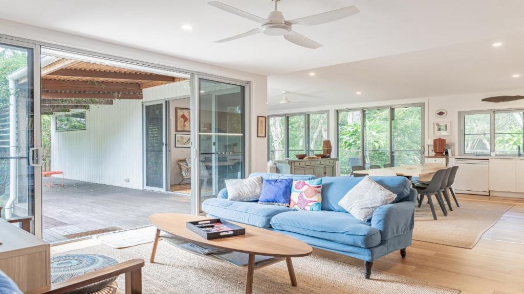 Ocean Shores House | Welcome To Paperbark