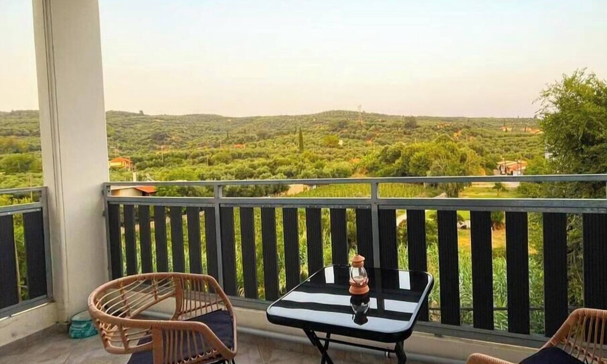 Zakharo Apartment | Welcoming apartment stay in Zacharo