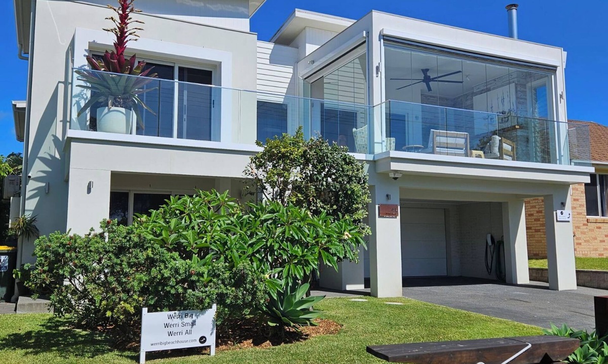 Werri Beach House | Werri Big for 4 (Four)