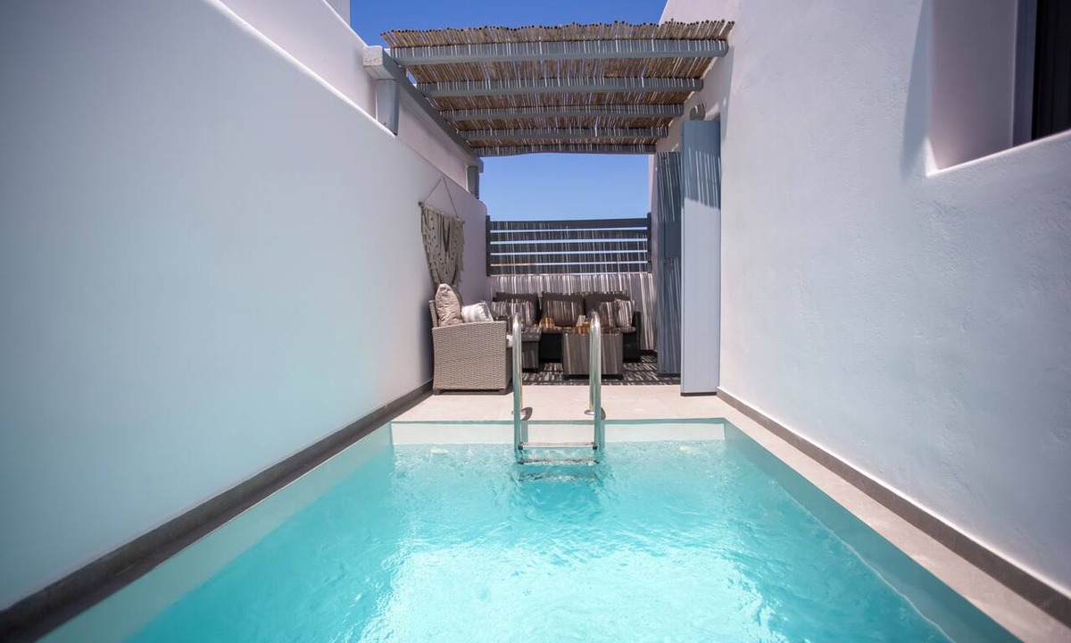 Xilokeratidi Apartment | Whisper Villa Mykonos