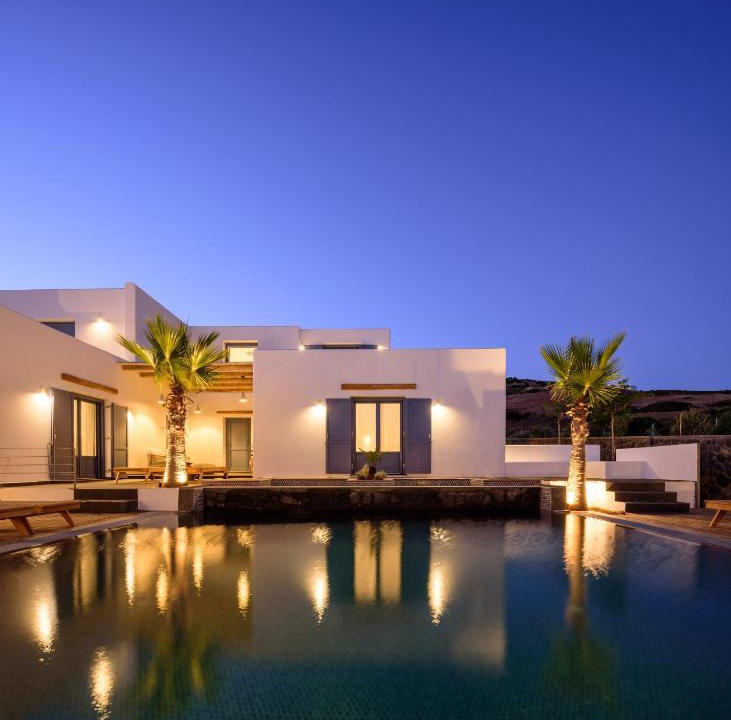Antiparos Hotel | White Dream Suites Antiparos