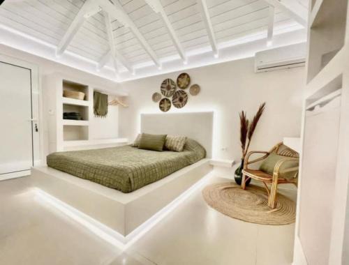 Kremasti Apartment | White House Luxury Apartment of Rhodes