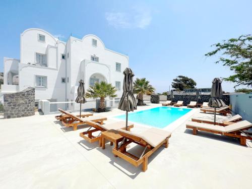 Perivolos Hotel | White Lily Suites & Lofts - Adults Only 16 Plus
