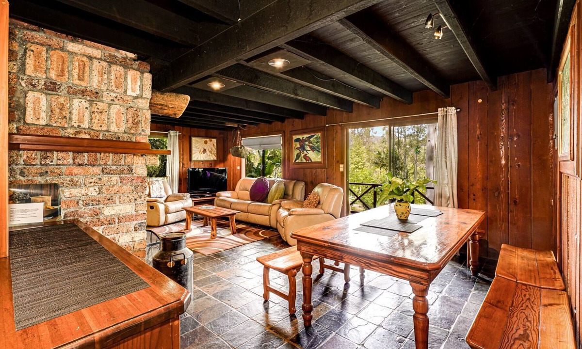 Salisbury Ski Chalet | Williams Chalet a Wilderness Retreat - southern slopes Barrington Tops Nat.Park.