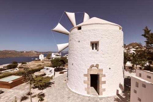 Tripiti Apartment | Windmill Karamitsos since 1859