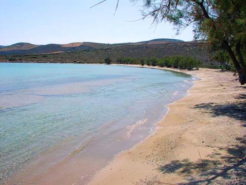 Antiparos Hotel | Windmill Rooms