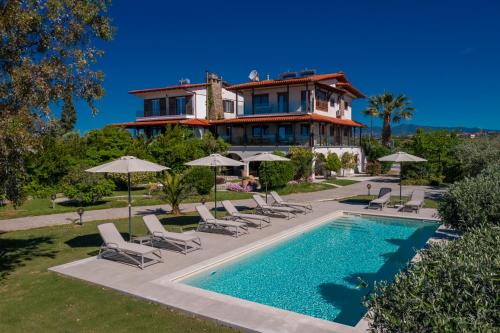Kalivia Poliyirou Villa | Windmill Villa
