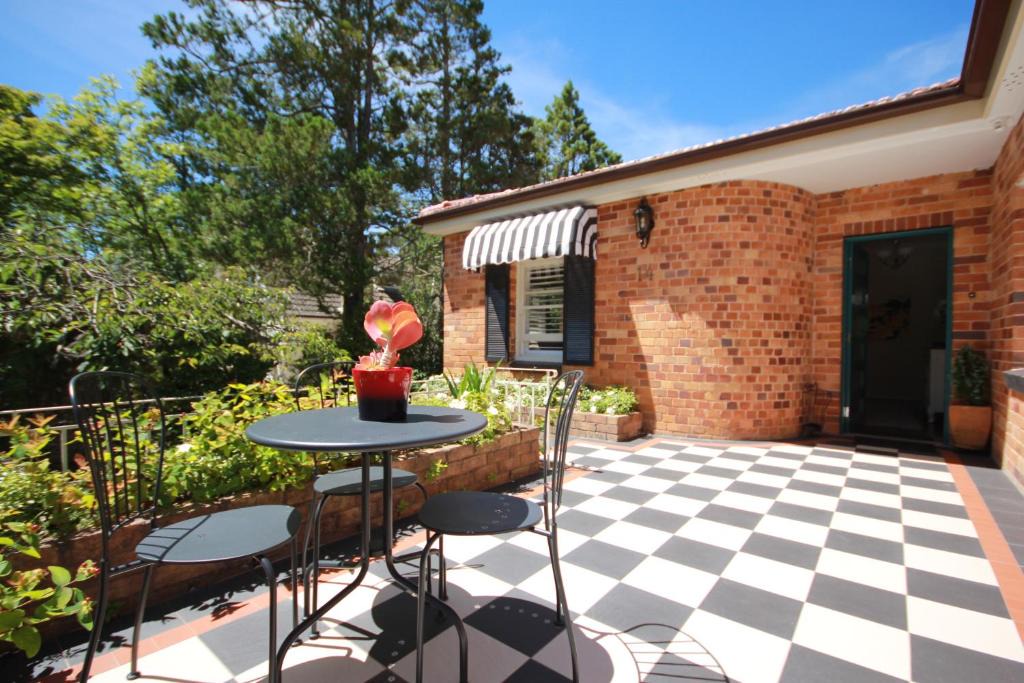 Katoomba House | Winston Cottage at Three Sisters