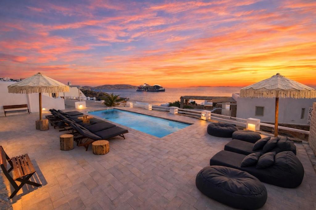 Tourlos House | With-inn Mykonos Suites