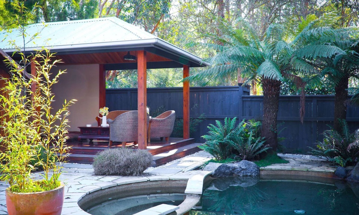 Foster House | Woodland Mirth Holiday Retreat