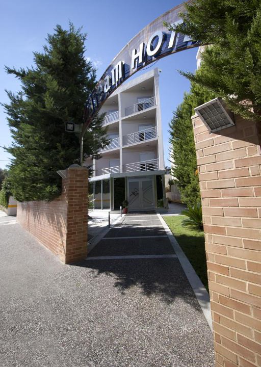 Agia Paraskevi Hotel | X Dream Hotel-Adults Only