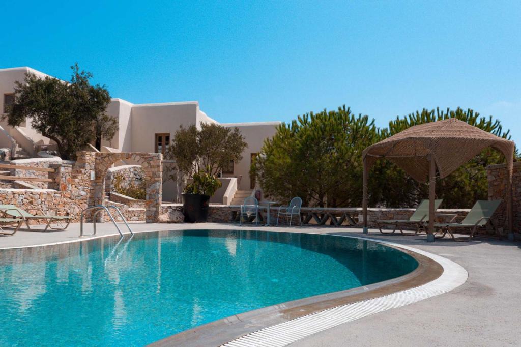 Folegandros Town Apartment | XARAKI Traditional Houses