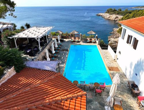 Alonissos Hotel | Yalis Hotel