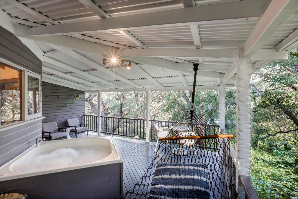 Naturaliste Cabin | Yallingup Lodge Spa Retreat