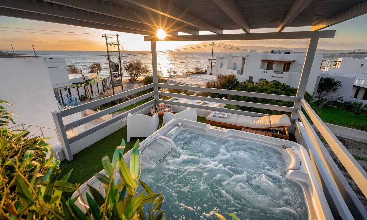 Agia Anna Apartment | Yara Apartment, Agia Anna