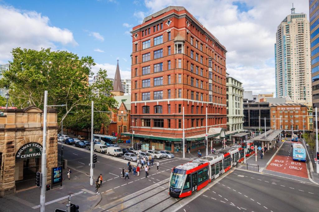 Haymarket Hostel | YHA Sydney Central