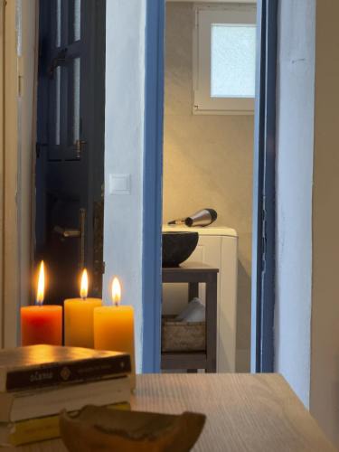 Folegandros Town House | yiayia's Place
