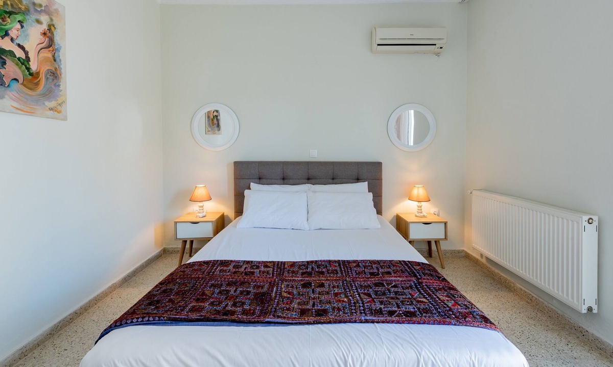Lindos House | Yiotas house
