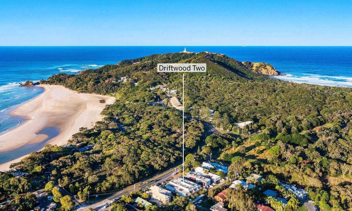 Escape Cottages | Byron Bay