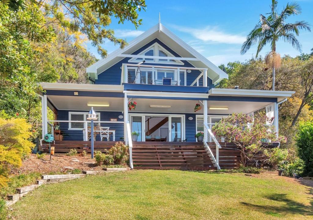 Milsons Passage House | Your Perfect Waterfront Escape