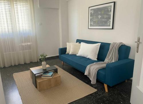 Piraeus Apartment | Your Piraeus Escape Cozy One-Bedroom Apartment