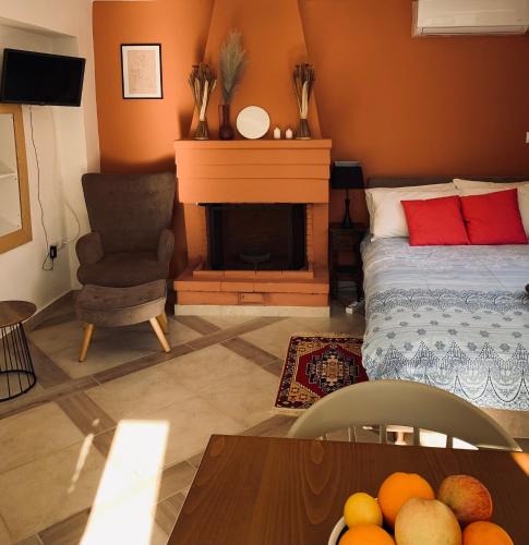 Leonidio Apartment | Zacharos Elegant Studio