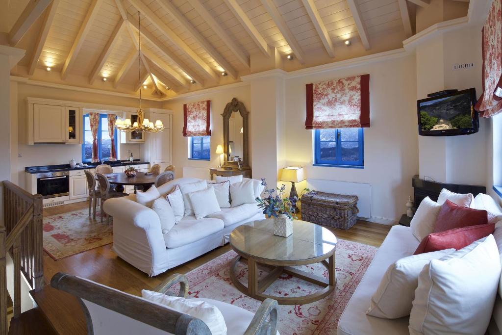 Vitsa Apartment | Zagori Suites Luxury Residences