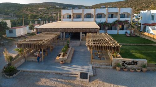 South Rhodes Hotel | Zanetos Prasonisi