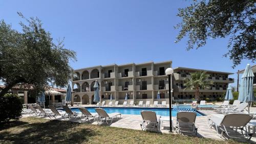 Agrilia Apartment | Zante Prokopis Studios