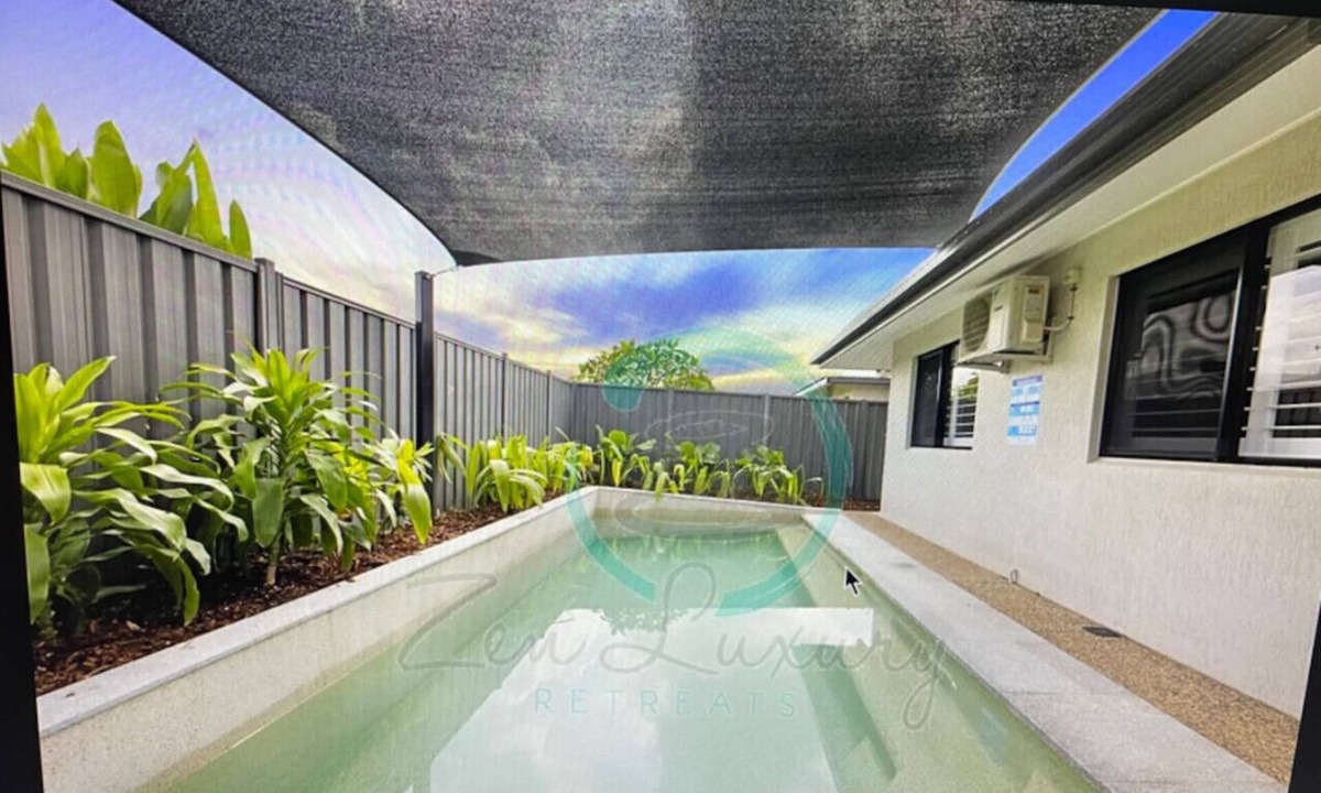 Zuccoli House | ZenLux Elegant Escape ~ Pool ~ BBQ ~ Corporate