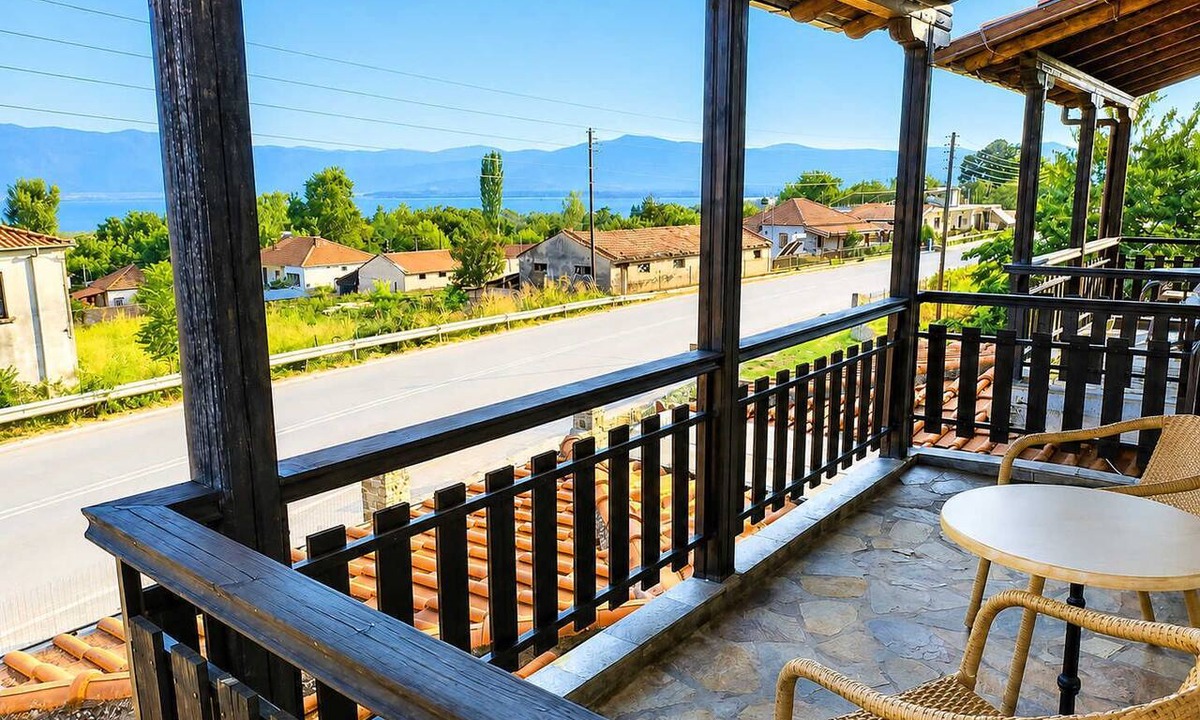Mandrakion Apartment | Zidoron Rooms - Peaceful Retreat at Lake Kerkini