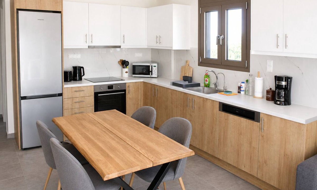 Sfakaki Apartment | Zidros Apartments Maisonette Apartment 4