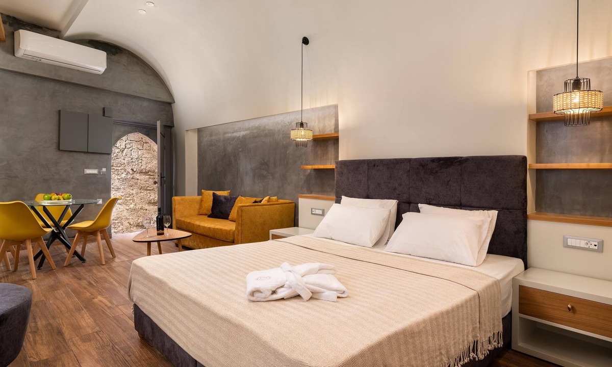 Rhodes Old Town Villa | Zoe Suites/Pythagoras in Old town