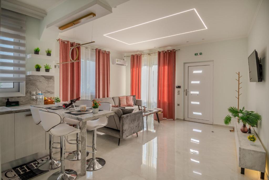 Filiatra Apartment | Zoi Elegant Apartments Filiatra