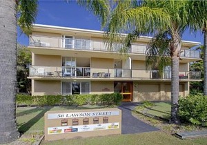 1/56 Lawson Street@Clarkes Beach
