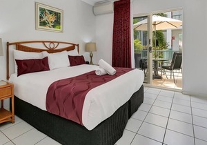 1 Bedroom Apartment Tropical/Standard View
