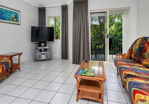 1 Bedroom Apartment Tropical/Standard View