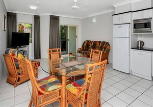 1 Bedroom Apartment Tropical/Standard View