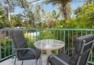 1 Bedroom Apartment Tropical/Standard View