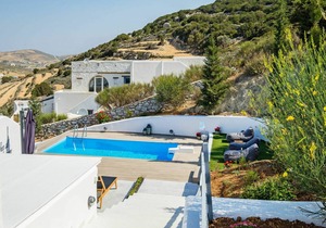100 m² Villa ∙ 2 bedrooms ∙ 6 guests in Elitas