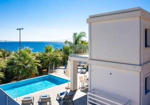 109 m² Villa ∙ 3 bedrooms ∙ 7 guests in Elios Proni