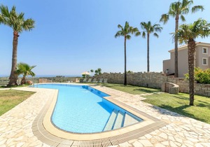 110 m² Villa ∙ 2 bedrooms ∙ 5 guests in Platanias