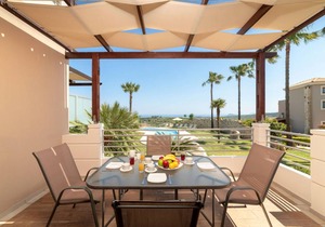 110 m² Villa ∙ 2 bedrooms ∙ 5 guests in Platanias