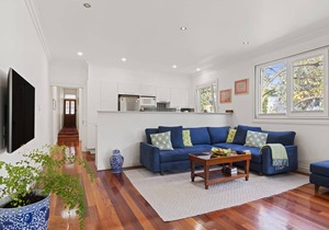 121 m² House ∙ 1 bedroom ∙ 2 guests