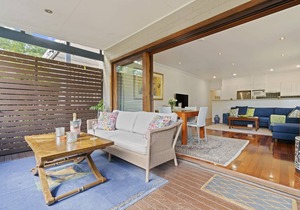 121 m² House ∙ 1 bedroom ∙ 2 guests