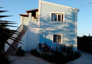 150 m² Apartment ∙ 4 bedrooms ∙ 10 guests in Felekas