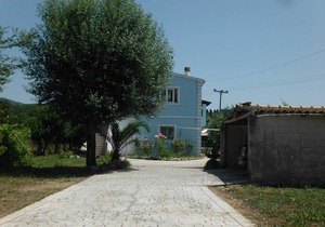 150 m² Apartment ∙ 4 bedrooms ∙ 10 guests in Felekas